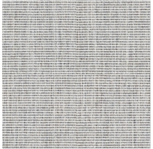 Detailansicht eines Textilgewebes