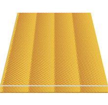 Dekorplatte mit Punktmuster und Streifen