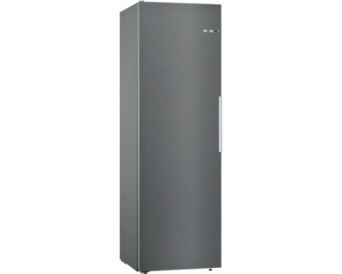 Freistehender Kühlschrank von vorne