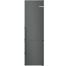 Kühl-Gefrierkombination mit Bosch Logo