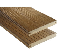 Terrassendielen aus Holz