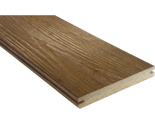 Terrassendiele aus Holz