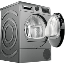 Bosch Wärmepumpentrockner mit offener Tür