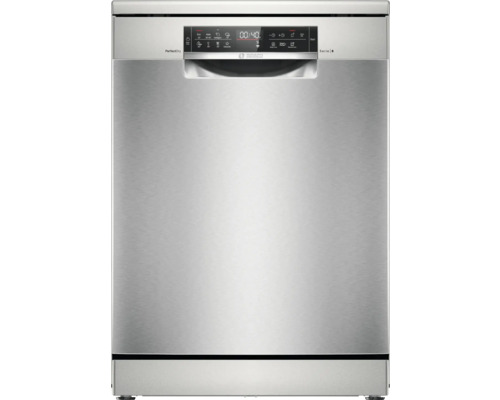Bosch Freistehender Geschirrspüler 60 cm für 14 Maßgedecke 9 l 40 dB (A) SMS6ZCI16E edelstahl Bosch Geschirrspüler der Serie 6