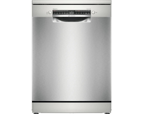 Bosch Freistehender Geschirrspüler 60 cm für 14 Maßgedecke 9 l 44 dB (A) SMS4EVI08E edelstahl Bosch Geschirrspüler