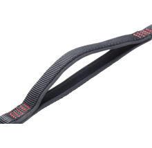 Klettergurt aus Nylon mit Schlaufe