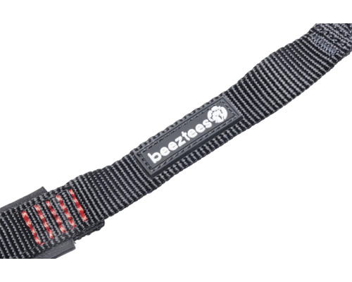 Beeztees Logo auf Hundeleine