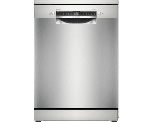 Bosch Freistehender Geschirrspüler 60 cm für 14 Maßgedecke 9 l 42 dB (A) SMS4EMI06E edelstahl Bosch Geschirrspüler für den Hausgebrauch