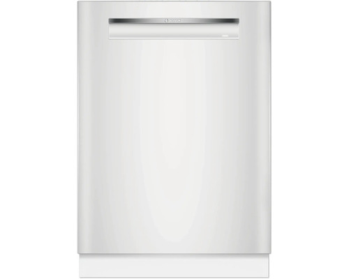 Bosch Unterbaugeschirrspüler 60 cm für 14 Maßgedecke 9 l 42 dB (A) SMP4ECW72S weiß Geschlossener Geschirrspüler von Bosch