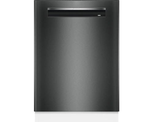 Bosch Unterbaugeschirrspüler 60 cm für 14 Maßgedecke 9 l 39 dB (A) SMP6ZCC71S Grau Geschirrspüler