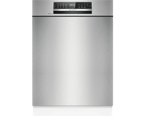 Bosch Unterbaugeschirrspüler 60 cm für 14 Maßgedecke 9 l 42 dB (A) SMU6ECS12E edelstahl Bosch Geschirrspüler mit Bedienfeld