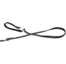 Hundeleine mit Handschlaufe und Karabinerhaken