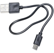 USB auf Micro-USB-Kabel für Datenübertragung und Aufladen