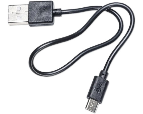 USB-Kabel mit USB-A- und Micro-USB-Anschlüssen