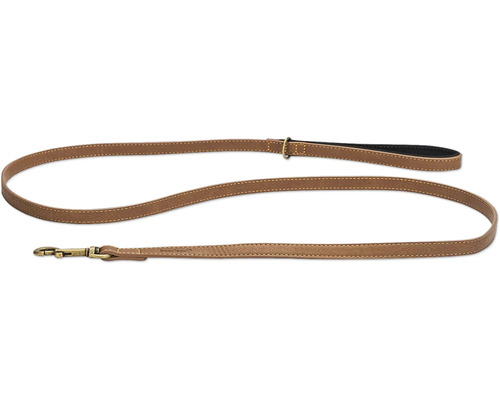 Hundeleine aus Leder