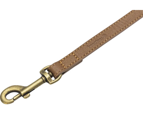 Beaztess Hundeleine mit Karabinerhaken