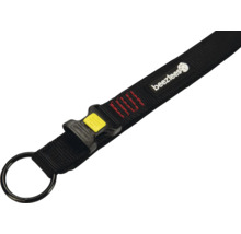 Beeltees Hundeleine mit Metallelementen und Kunststoffverschluss