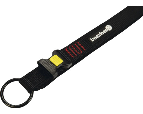 Beeltees Hundeleine mit Metallelementen und Kunststoffverschluss