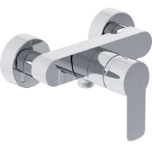 Aufputz-Brausearmatur aus Metall