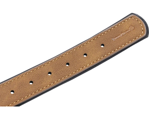 Beagle Hundehalsband aus Kunstleder