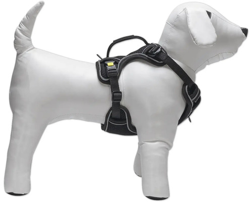 Hundegeschirr auf einer Hundepuppe