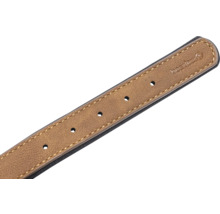 Beeltees Hundehalsband mit Löchern