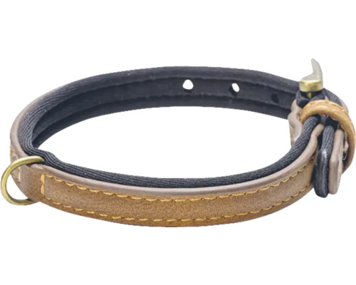 Hundehalsband aus Leder