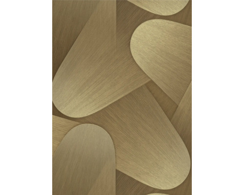 Tapete mit geometrischem Muster