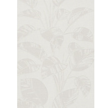 Tapete mit Blattmuster