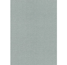 Nahaufnahme einer hellen Vliestapete mit leichter Struktur