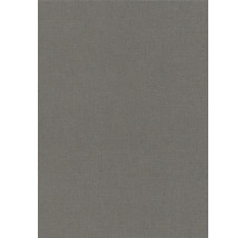 Nahaufnahme eines grauen Textilgewebes.