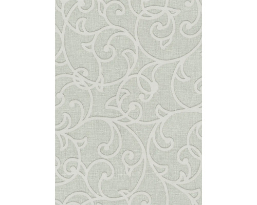 Tapete mit floralem Muster