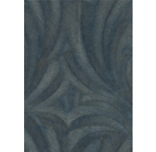 Tapete mit Federdesign für die Wandgestaltung