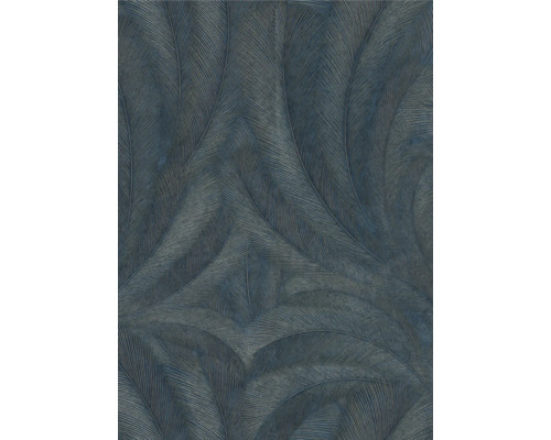 Tapete mit Federdesign für die Wandgestaltung