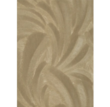 Tapete mit Federdesign