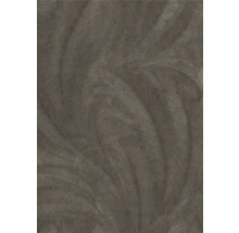 Tapete mit Federdesign