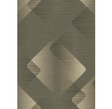 Tapete mit geometrischem Muster