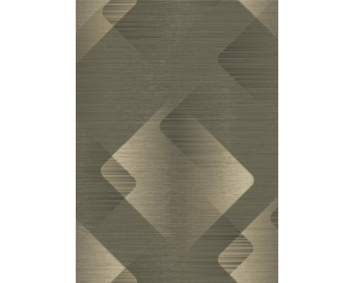 Tapete mit geometrischem Muster