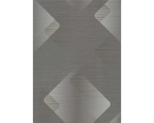 Tapete mit geometrischem Muster für die Wandgestaltung