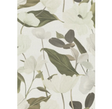 Tapete mit Blumenmuster