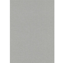 Graue Tapete mit Textilstruktur