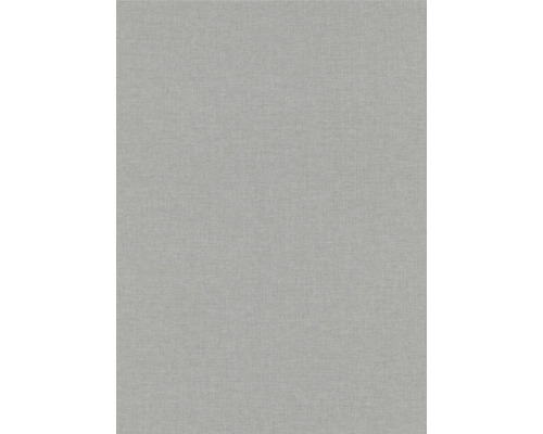 Graue Tapete mit Textilstruktur