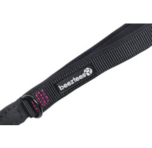 Detailansicht einer Hundeleine mit Beeztees Logo