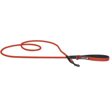 Hundeleine aus strapazierfähigem Material mit Handschlaufe