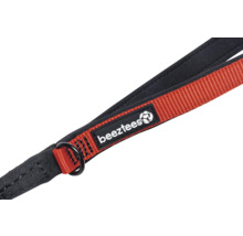 Beetzees Logo auf Hundeleine