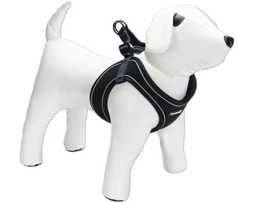 Hundegeschirr an einer Hundepuppe