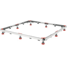 Duschwannenfußgestell zur Montage von Duschwannen