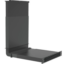 Dunstabzugshaube zur Wandmontage