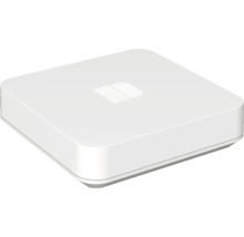 Weißes Smart Home Steuergerät