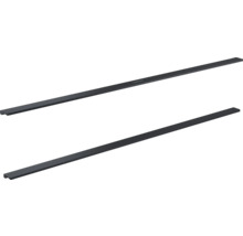 Zwei Waschtischkonsolen von Laufen